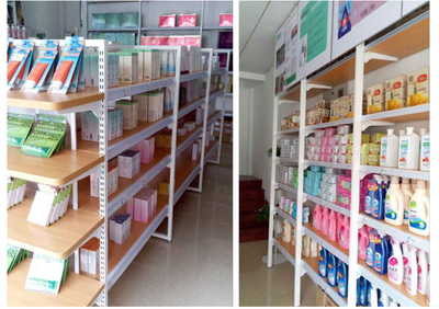 淺談現代商超貨架的發展趨勢