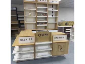 多功能貨架 從超市到藥房，現(xiàn)代零售的空間優(yōu)化藝術(shù)